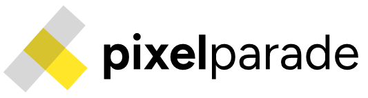 PixelParade_Logo_Farbe